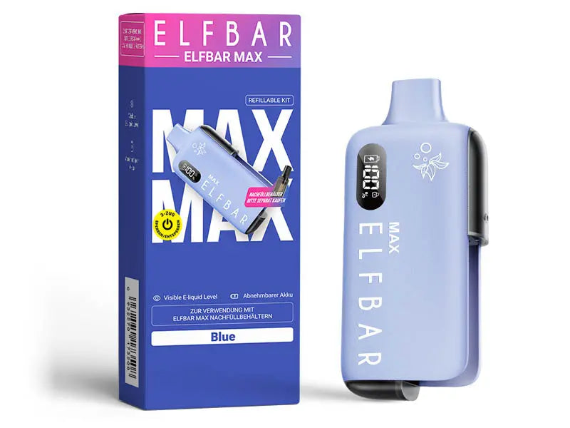 ELFBAR MAX 6000 - Basisgerät