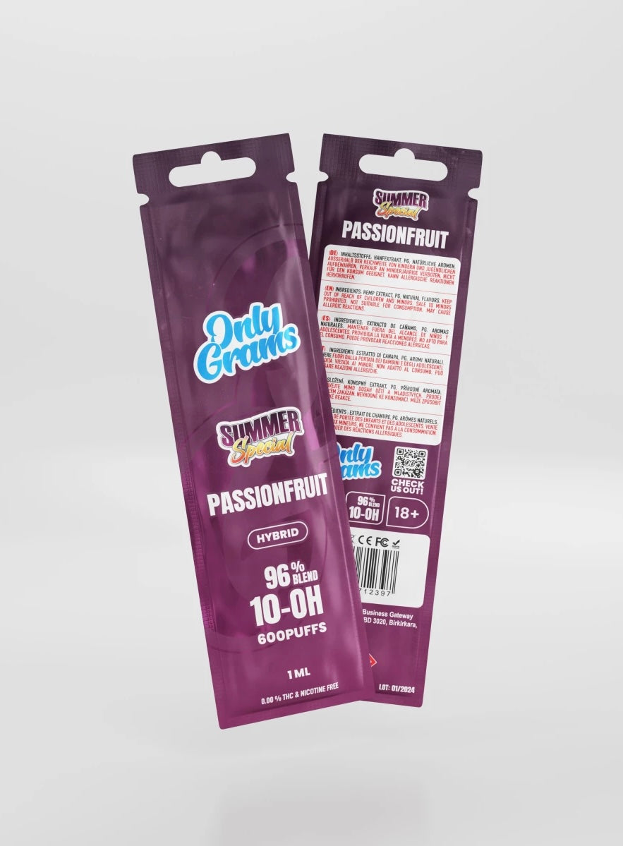 OnlyGram 10-OH - Passionfruit