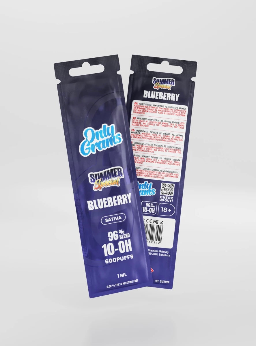 OnlyGram 10-OH - Blueberry