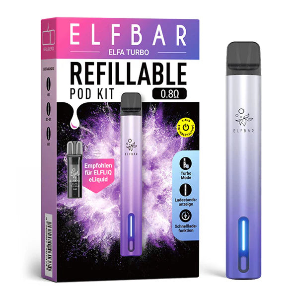 Elfbar Elfa - Turbo