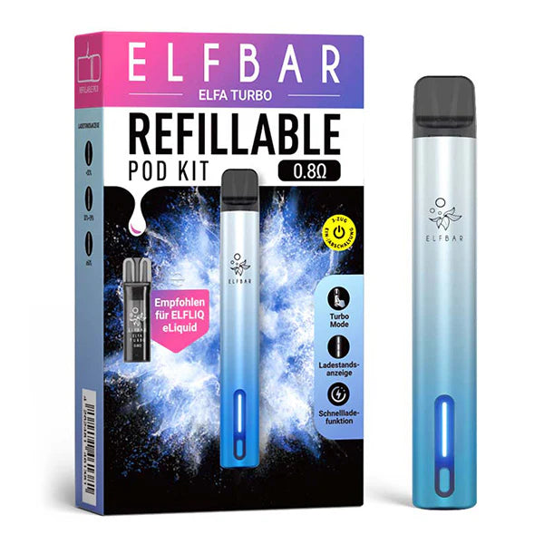 Elfbar Elfa - Turbo