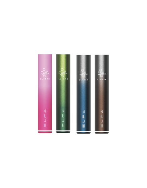 Elfbar Elfa - Akkutrger Nova Smoke Elfbar Elfa - Akkutrger Nova Smoke