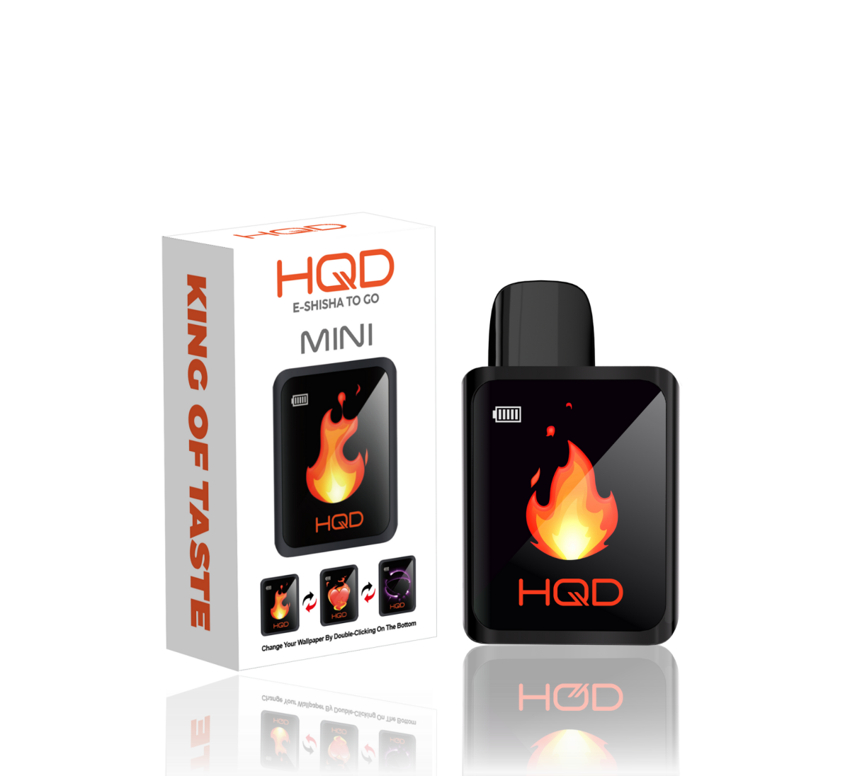 HQD Cirak - Mini