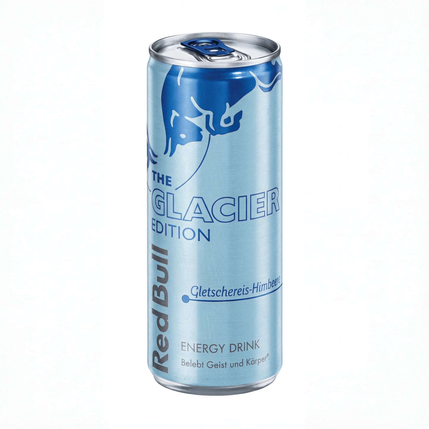 RED BULL GLACIER EDITION - GLETSCHEREIS HIMBEERE 🧊