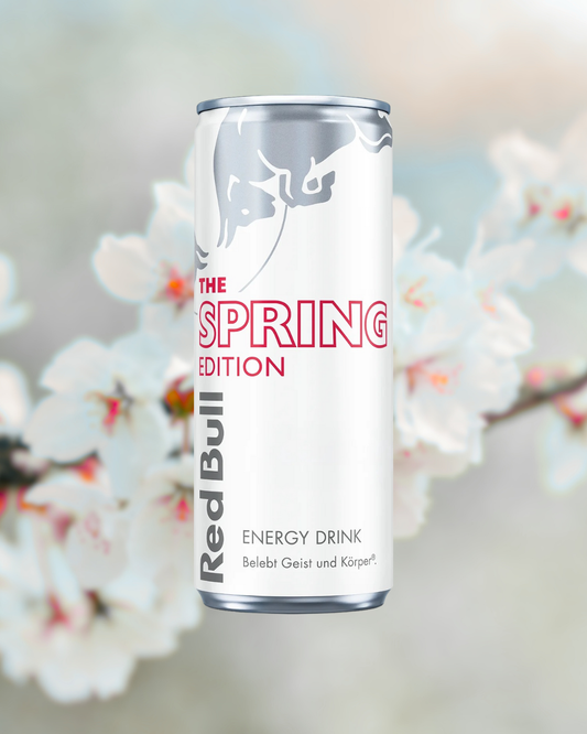 REDBULL SPRING EDITION 26 | Kirsche & Sakura