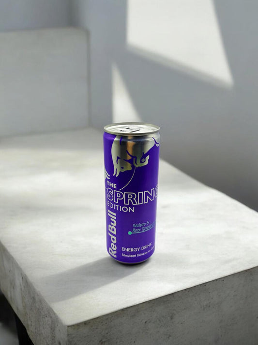 Red Bull Spring Edition 2025 Waldmeister Grapefruit