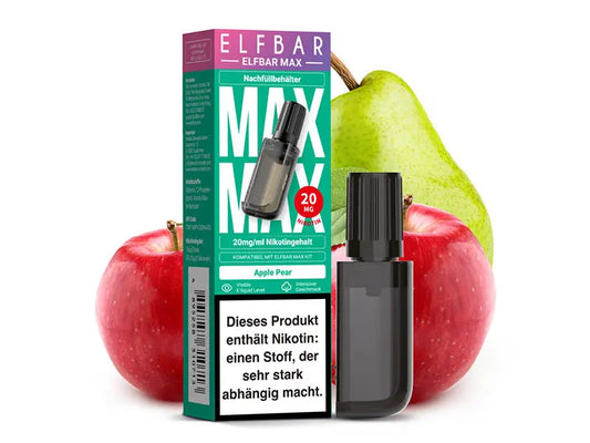Elfbar Max 6000 - Apple Pear