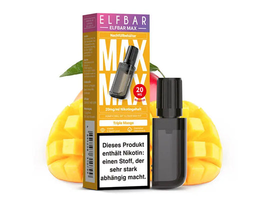 Elfbar Max 6000 - Triple Mango