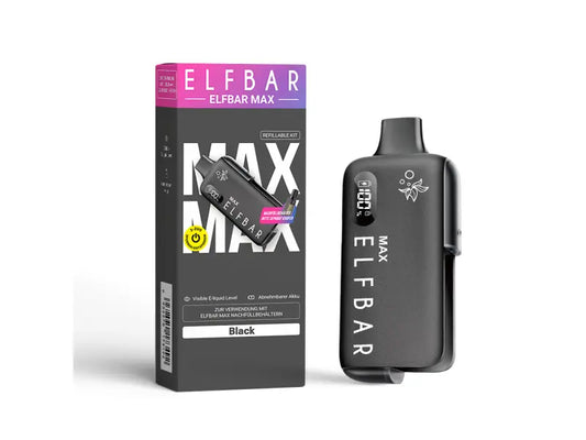 ELFBAR MAX 6000 - Basisgerät