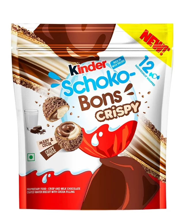 Kinder Schokobons Crispy 67,2g