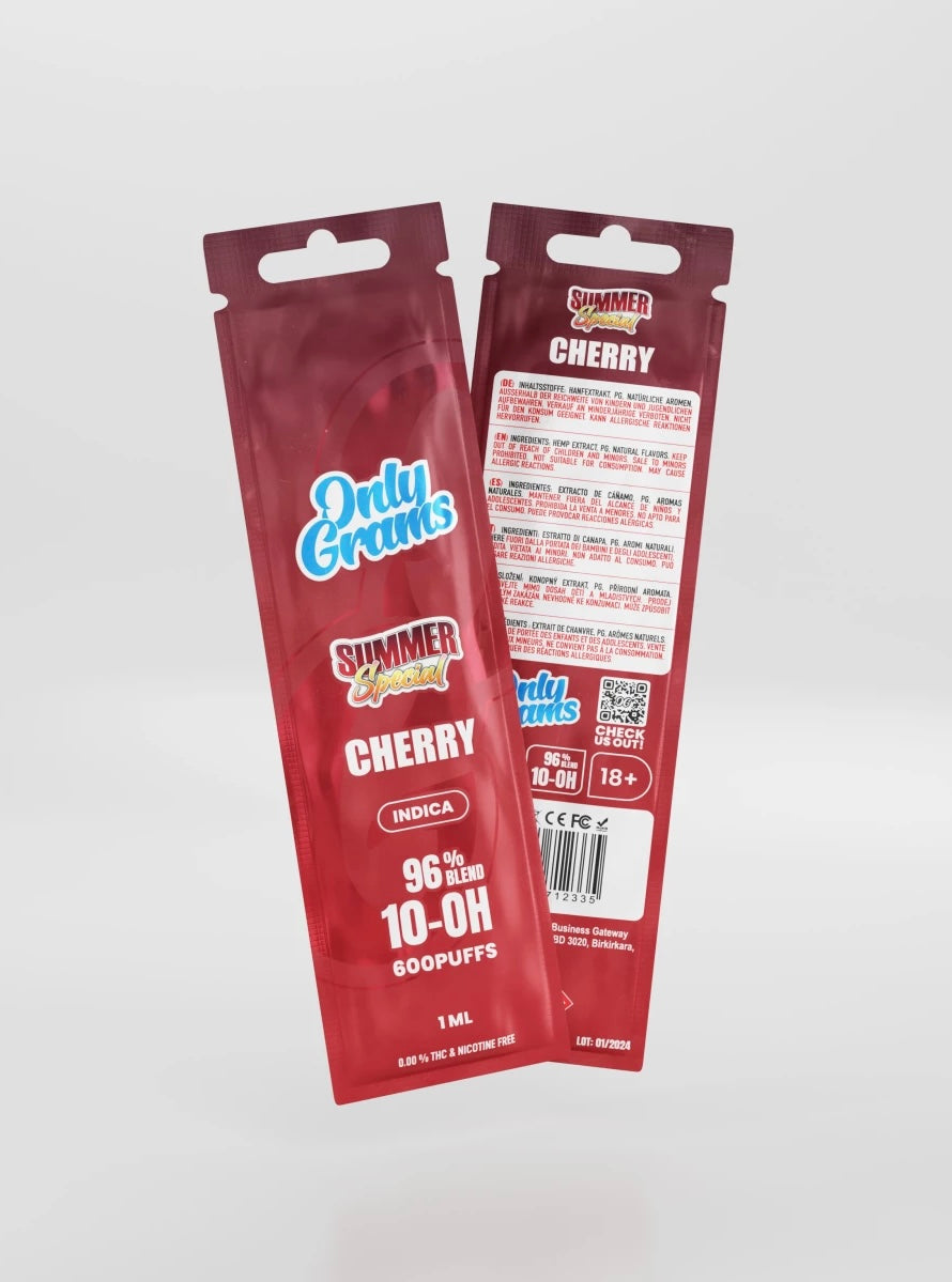 OnlyGram 10-OH - Cherry
