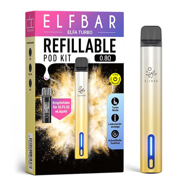 Elfbar Elfa - Turbo