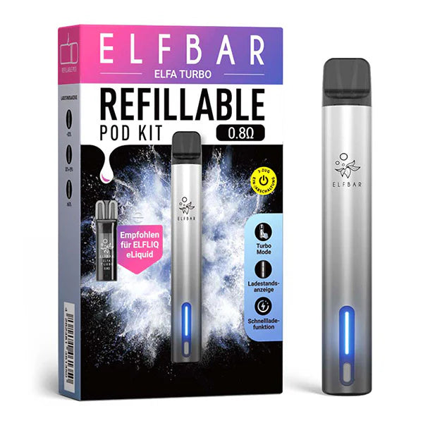 Elfbar Elfa - Turbo