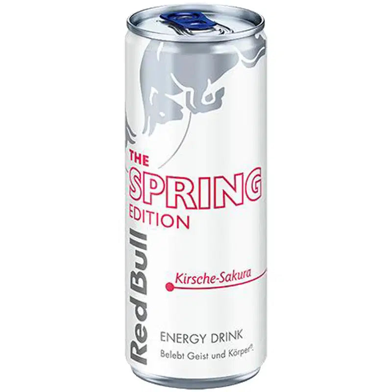 REDBULL SPRING EDITION 26 | Kirsche & Sakura
