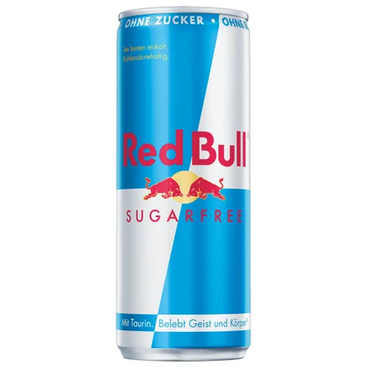 Red Bull Sugar Free