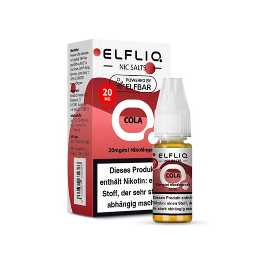Elfbar Elfliq 20mg - Cola