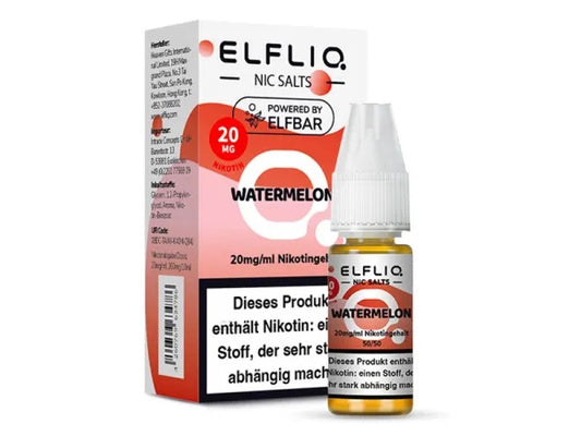 Elfbar Elfliq 20mg - Watermelon